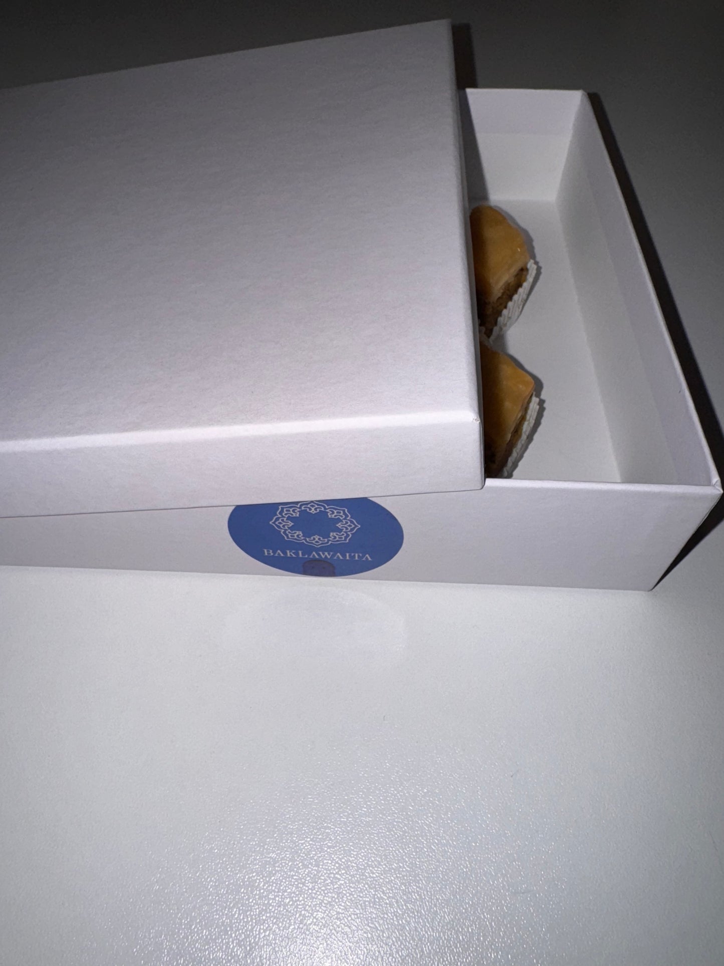 Baclava mix di noci/mandorle