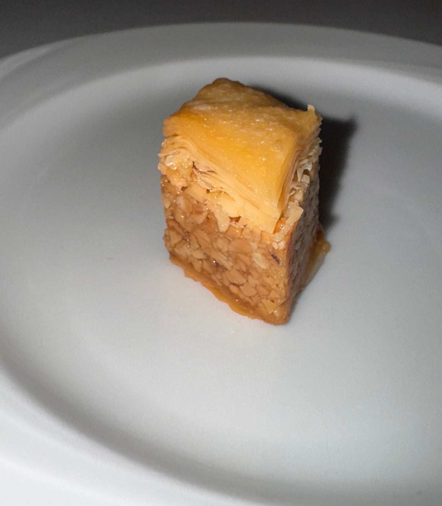 Baclava mix di noci/mandorle