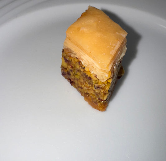 Baclava Pistacchio Passione