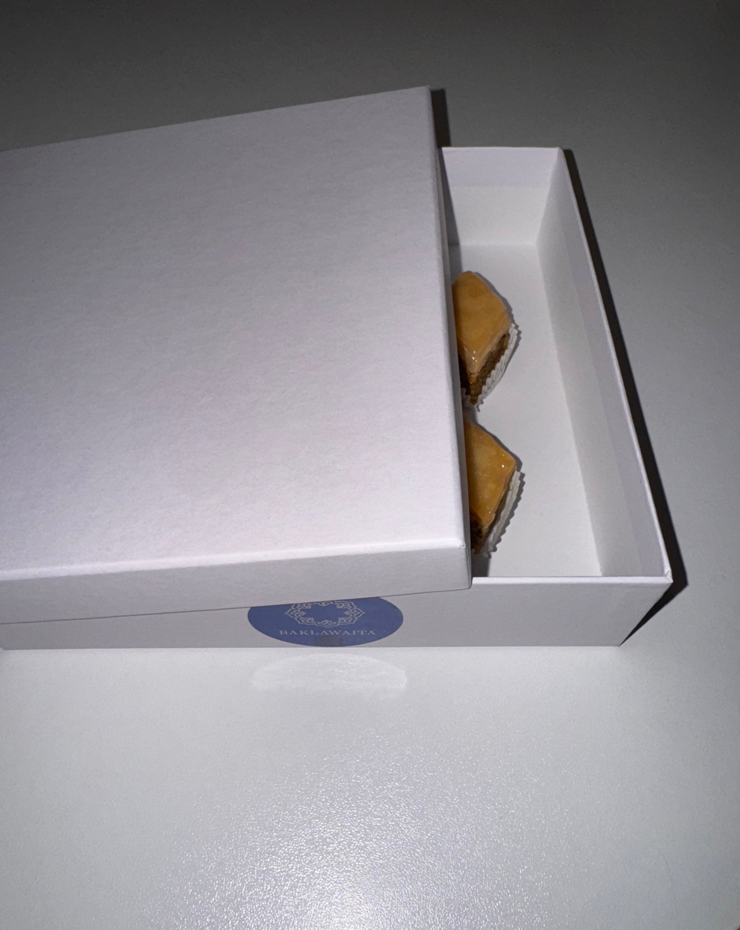 Baclava Pistacchio Passione