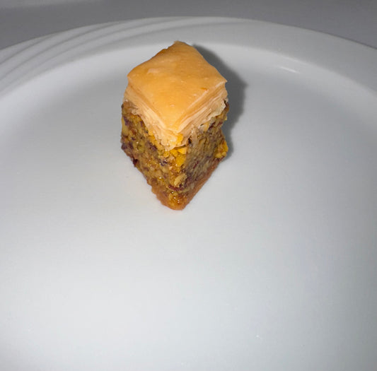 Baclava Pistacchio Passione
